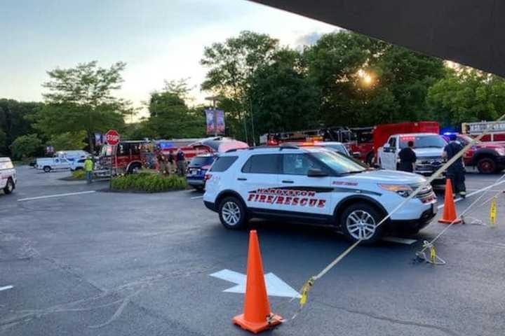 Hardyston Church Blaze Was Contained Thanks To Closed Door, Authorities Say