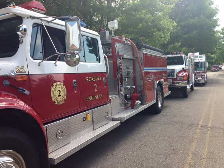 Roxbury Fire Department