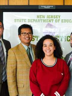 Bergenfield Student Invited To Study At Carnegie Hall