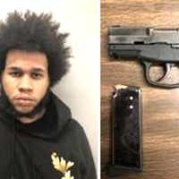 GOTCHA! Passaic Sheriff's Officer Captures Armed Attempted Murder Fugitive