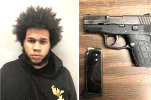 GOTCHA! Passaic Sheriff's Officer Captures Armed Attempted Murder Fugitive