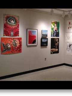 Come Admire Ridgewood High Alumni Artwork