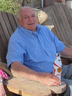 Ernest Bergmueller, 85, North Arlington Resident