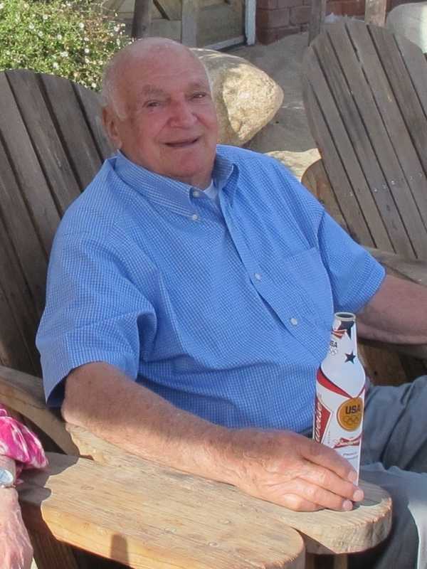 Ernest Bergmueller, 85, North Arlington Resident
