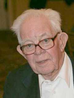 Herbert Hanford Bottomley, 97, Monroe Resident