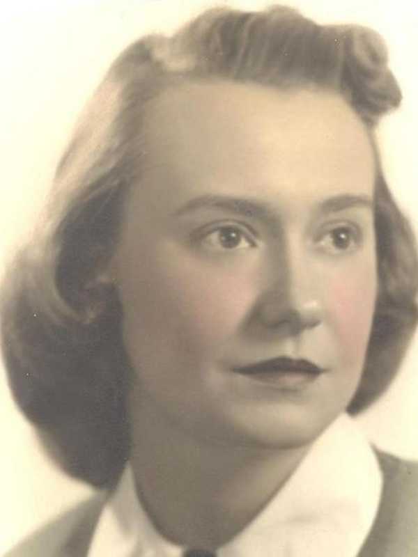 Kathryn Dubin, 97, Of Trumbull