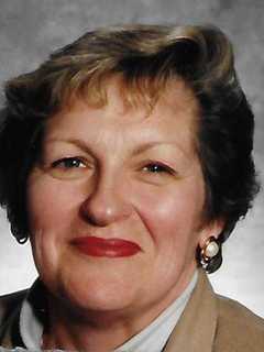 Janet M. Parker, 70, Of Poughkeepsie