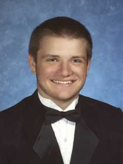 Connor G. Walsh, 23, Of New Milford