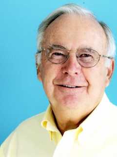 Darien's Philip 'Pete' Wright, 85, Union Carbide Exec