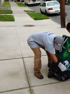 Winter Bros. Waste Systems Partners With Danbury For Clean-Up