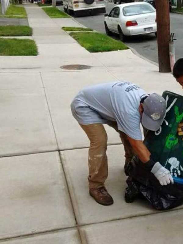 Winter Bros. Waste Systems Partners With Danbury For Clean-Up