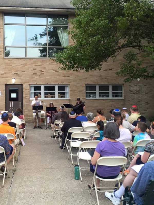 All Welcome To Closter Temple's Interfaith Service