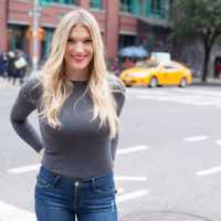 <p>Brittany Rawlings is being sued by a Mahwah couple locally known for their philanthropic efforts.</p>