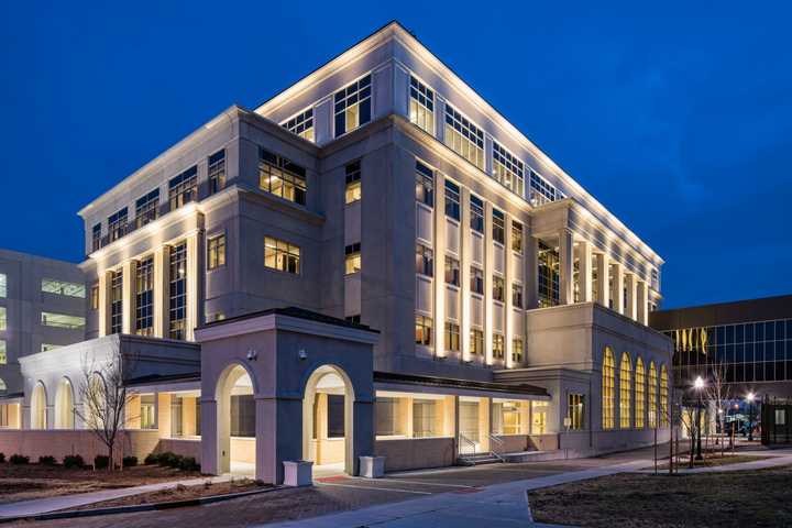 $140M Justice Center Opens On Historic Hackensack Site