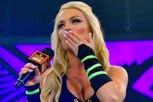 Westchester's Amanda Saccomanno Determined To Be WWE Diva 