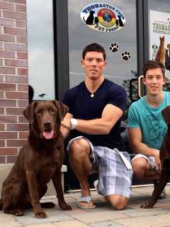 Demarest Brothers, Business Owners Believe In Holistic Pet Health