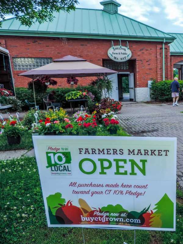 Shelton Farmers Market Cancels Winter Sessions