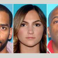 Totowa Trio Charged With Killing Paterson Woman Found Stuffed In Car Trunk