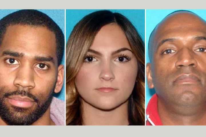 Totowa Trio Charged With Killing Paterson Woman Found Stuffed In Car Trunk