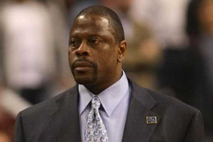 Patrick Ewing Hospitalized With Coronavirus