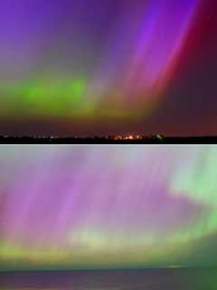 Hackensack Stargazers Could See Rare Glow Of Northern Lights