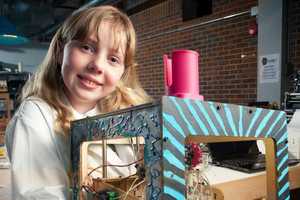 Lights, Sensors Tools For Mahwah Inventors Workshop