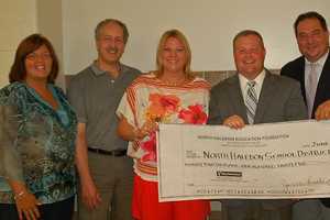 North Haledon Art Auction Benefits Schools