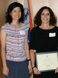 Ossining's Diane Tukman Named My Sisters' Place Program Officer