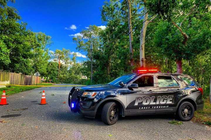 Man Reportedly Found Hanging From Tree In Lacey Township