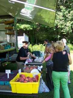Stony Hill Farmers' Market In Bethel To Open Every Saturday This Summer
