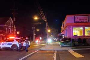 Shots Fired At Clifton Dunkin' Donuts