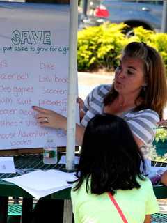 Dumont Students Learn Money Saving Techniques