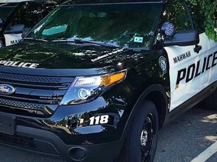 Mahwah police