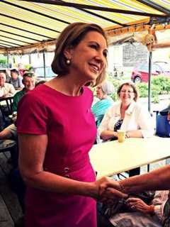 Carly Fiorina To Headline Dinner At Westchester Manor In Hastings