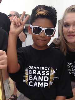 Sing Christmas Carols In Teaneck For Gramercy Brass Band Camp Scholarships