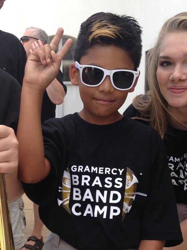 Sing Christmas Carols In Teaneck For Gramercy Brass Band Camp Scholarships