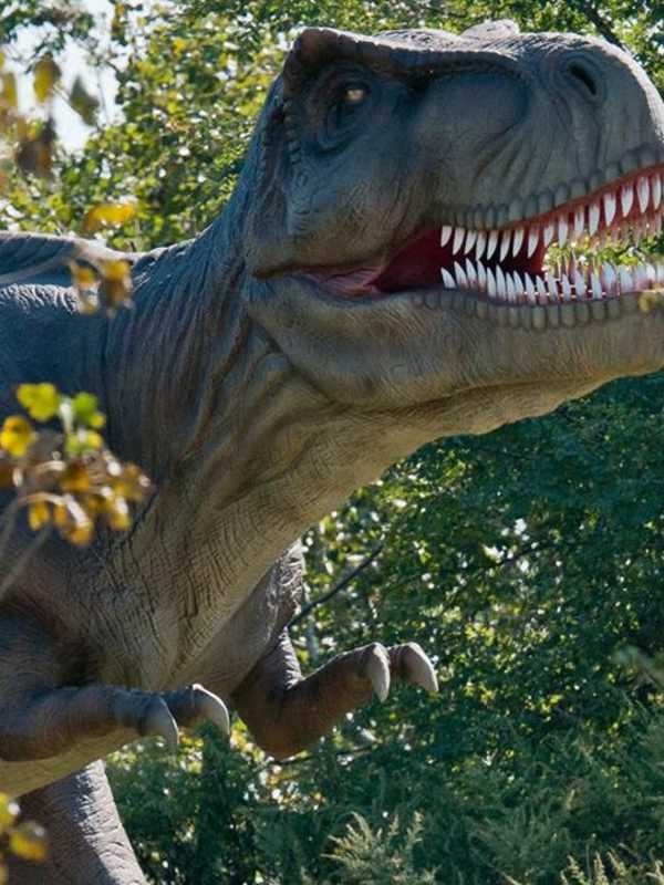 Research Shows Dinosaurs May Have Mumbled, Not Roared