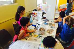 Plenty Of Children's Events Coming To Rutherford Library