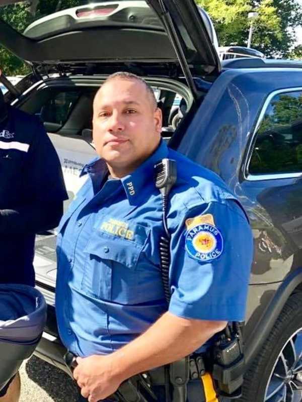 Piscataway HS Grad, Paramus Police Officer Allan Alvarez Dies, 42