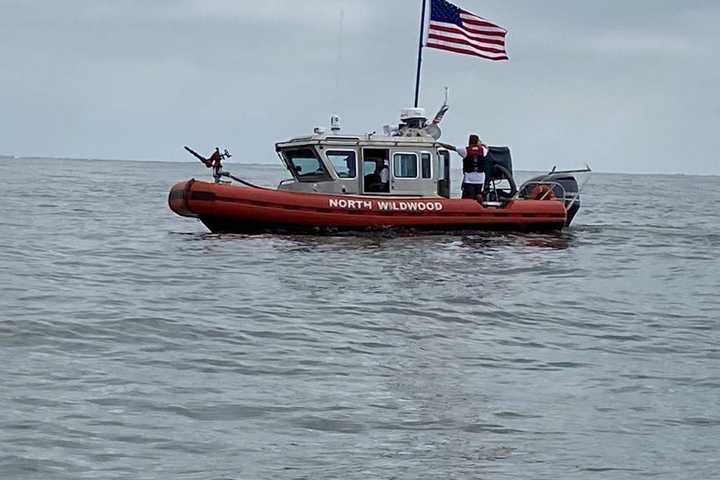 'Not A Beach Day At All:' Mom Drowns Trying To Save Kids From Dangerous Jersey Shore Currents