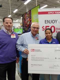 Paramus Nonprofit Receives $5,000 Grant From BJ’s Charitable Foundation