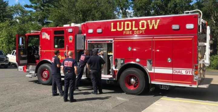 Ludlow Fire Department