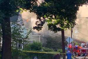 Fire Tears Through Multi-Family Summit Home