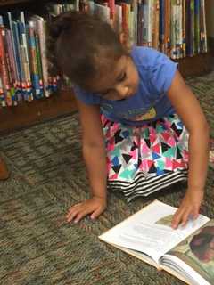 Ramsey Public Library Pairing Up Children, Therapy Dogs In Reading Event