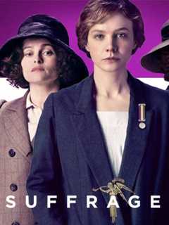 Darien League Of Women Voters Offers Showing Of 'Suffragette'