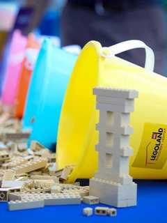 Pascack Pi-oneers Take LEGO Challenge With Camp In River Vale