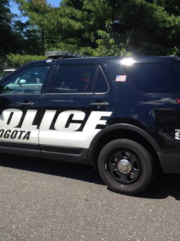 Bogota Police Announce Road Closing Due To Roadway Construction