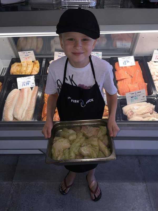 Celebrate Closter Fish House's Sixth-Month Anniversary