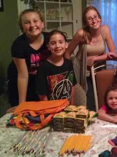 Bloomingdale Church Welcomes Boy, Girl Scouts To Sunday Service