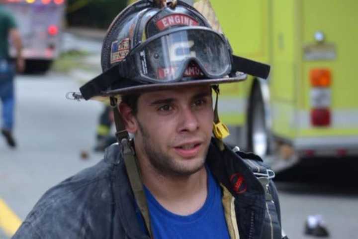 Paramus Firefighter Nick Anzalone Dies, 27